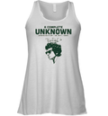 A Complete Unknown Streaming Racerback Tank