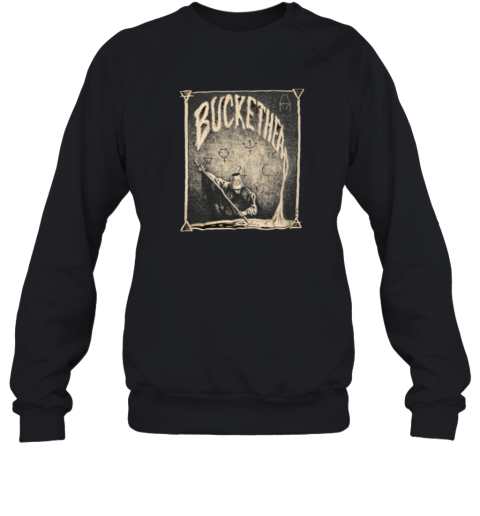 Cool Buckethead Merch Sweatshirt