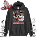 Derik Queen And Julian Reese Baltimore Built Hoodie