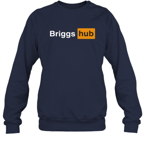 Briggs Hub Sweatshirt