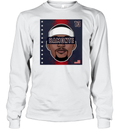 13Am Adebayo Wearing 13 Bamonte Long Sleeve T Shirt