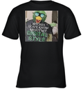 Bitches Don039T Know About My Digital Style Youth T Shirt