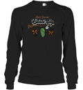 Anti Social Butterfly Long Sleeve T Shirt