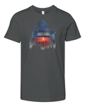 Days Gone Temasterd Ready To Fight Big Chest Poster Premium Youth T Shirt