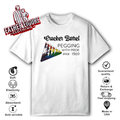 Cracker Barrel Pegging With Pride Since 1969 T Shirt
