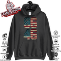 8646 American Flag Anti Joe Biden Hoodie