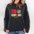 Club America Tri Champions Apertura 2024 Sweatshirt