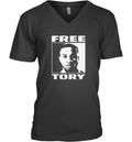 Drake Free Tory Lanez Shirt Come Home Soon V Neck T Shirt