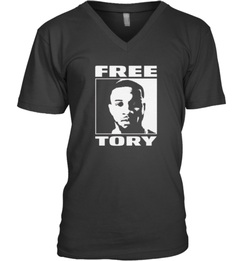 Drake Free Tory Lanez Shirt Come Home Soon V Neck T Shirt