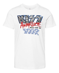 Animalize World Tour Premium Youth T Shirt
