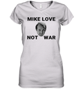 Beach Boys Mike Love Not War Women039S V Neck T Shirt
