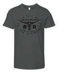 Black Rock Livestock Company Premium Youth T Shirt