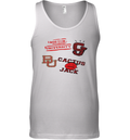 Boston University Cactus Jack Goes Back To College Travis Scott Tank Top