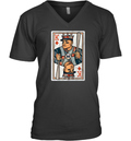 Aaron Judge King V Neck T Shirt