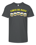 Cinco De Mayo Premium Youth T Shirt