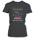 All I Want For Christmas Is Angels Xmas Women039S T Shirt