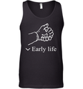 Early Life Hold Hand Tank Top