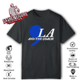 Comma La And The Coach Harris Walz T Shirt