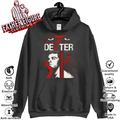 Dexter Code Of The Killer Hoodie