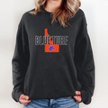 Boise State Broncos Hometown Blue Turf Sweatshirt