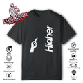 Asymmetric Call Higher T Shirt