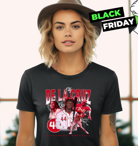 Elly De La Cruz Women039S T Shirt