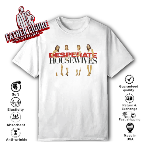Desperate Housewives Tv Series 2024 T Shirt