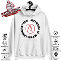 Atheism Is Myth Understood Hoodie
