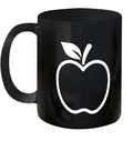 Apple Ceramic Mug 11Oz