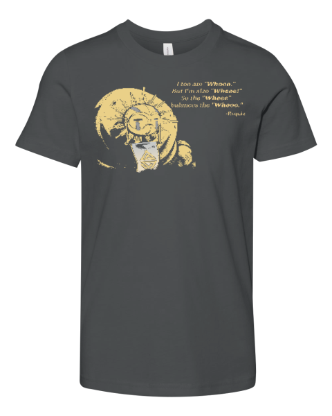 Esquie Clair Obscur Expedition 33 Premium Youth T Shirt