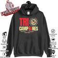Club America Tri Champions Apertura 2024 Hoodie