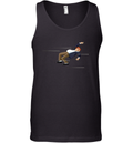 Dodging A Bullet Trump Shooting Tank Top
