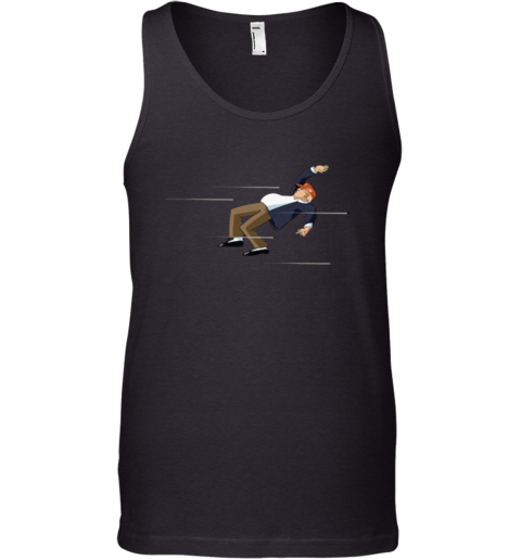 Dodging A Bullet Trump Shooting Tank Top