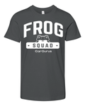 Boston Common Golf Frog Squad Premium Youth T Shirt