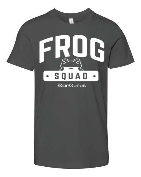 Boston Common Golf Frog Squad Premium Youth T Shirt