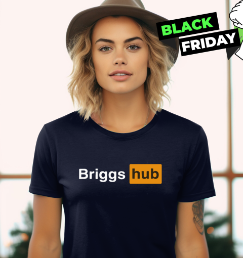 Briggs Hub Women039S T Shirt
