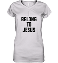 Cody Gakpo I Belong To Jesus Women039S V Neck T Shirt