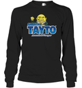 Conor Mcgregor Andrew Tayto Assault Amp Vinegar Long Sleeve T Shirt