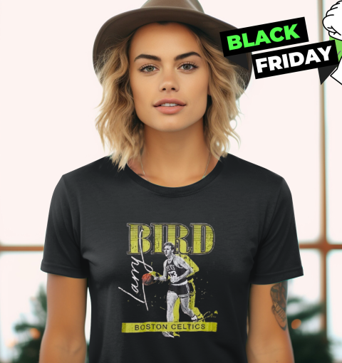 Al Horford Larry Bird Boston Celtics Women039S T Shirt