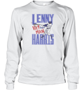 Darryl Strawberry Lenny Hit Man Harris Long Sleeve T Shirt