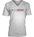 10 0 Hoosiers First 10 1 Start In Program History V Neck T Shirt