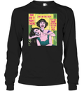 Chappell Roan Red Wine Supernova Long Sleeve T Shirt