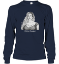 Emily Ratajkowski Stormy Daniels Long Sleeve T Shirt