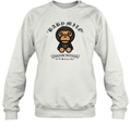Chrome Hearts A Bathing Ape Baby Milo Sweatshirt