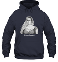 Emily Ratajkowski Stormy Daniels Hoodie
