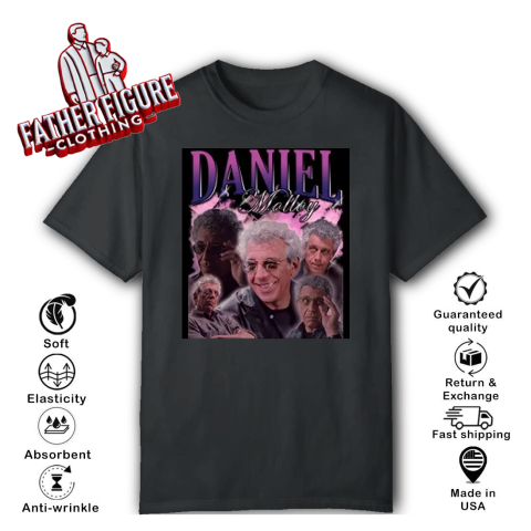 Daniel Molloy The Vampire Chronicles T Shirt