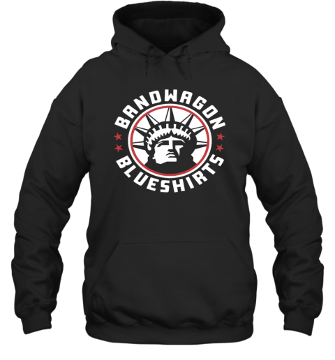 Bandwagon Blueshirts Liberty Hoodie