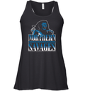 Detroit Defense Northern Savages Racerback Tank