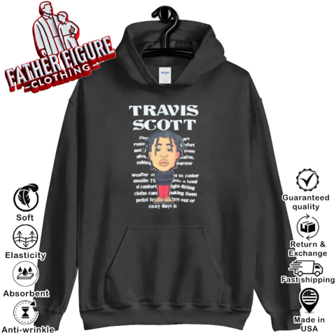 Astro World Vest Tank Travis Scott Hoodie