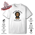 Chrome Hearts A Bathing Ape Baby Milo T Shirt